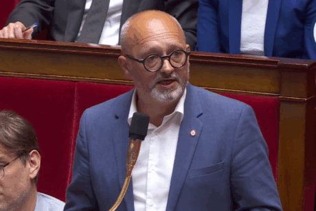 Procès Le Scouarnec : Ma question au Gouvernement