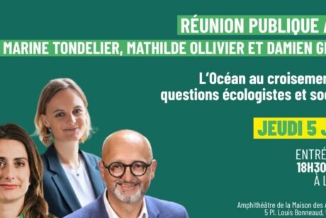 L’océan au croisement des questions écologistes et sociales