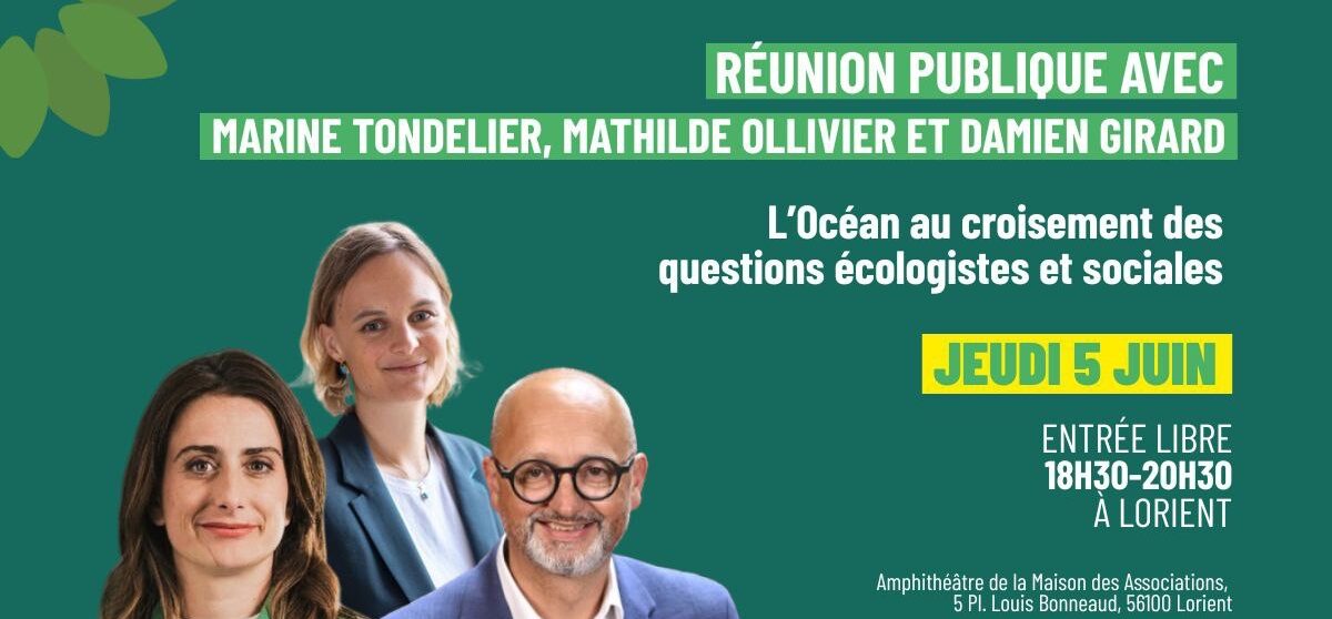 Damien Girard - L’océan au croisement des questions écologistes et sociales