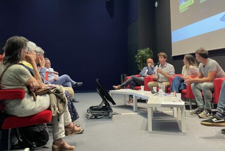 🌊 Retour sur les Rencontres du droit à l’océan !
