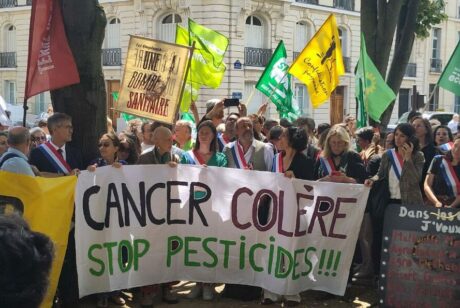 Loi Duplomb : un recul historique pour notre santé publique