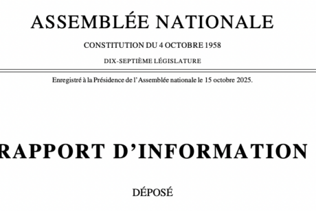 Publication de notre rapport sur la gouvernance de la pêche française !